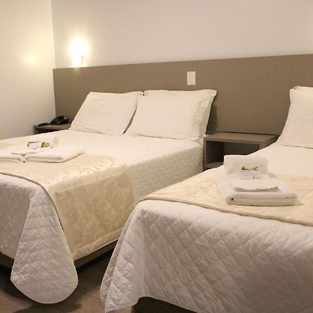 Hotel Solar Do Parque Panambi المظهر الخارجي الصورة