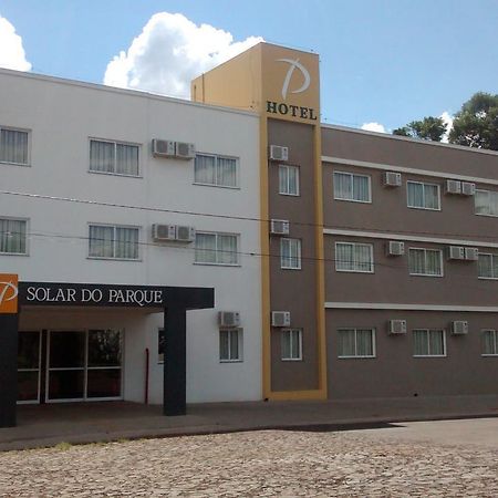 Hotel Solar Do Parque Panambi المظهر الخارجي الصورة