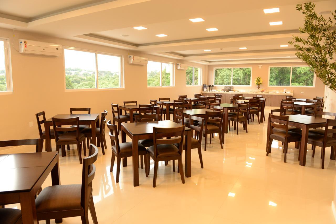 Hotel Solar Do Parque Panambi المظهر الخارجي الصورة