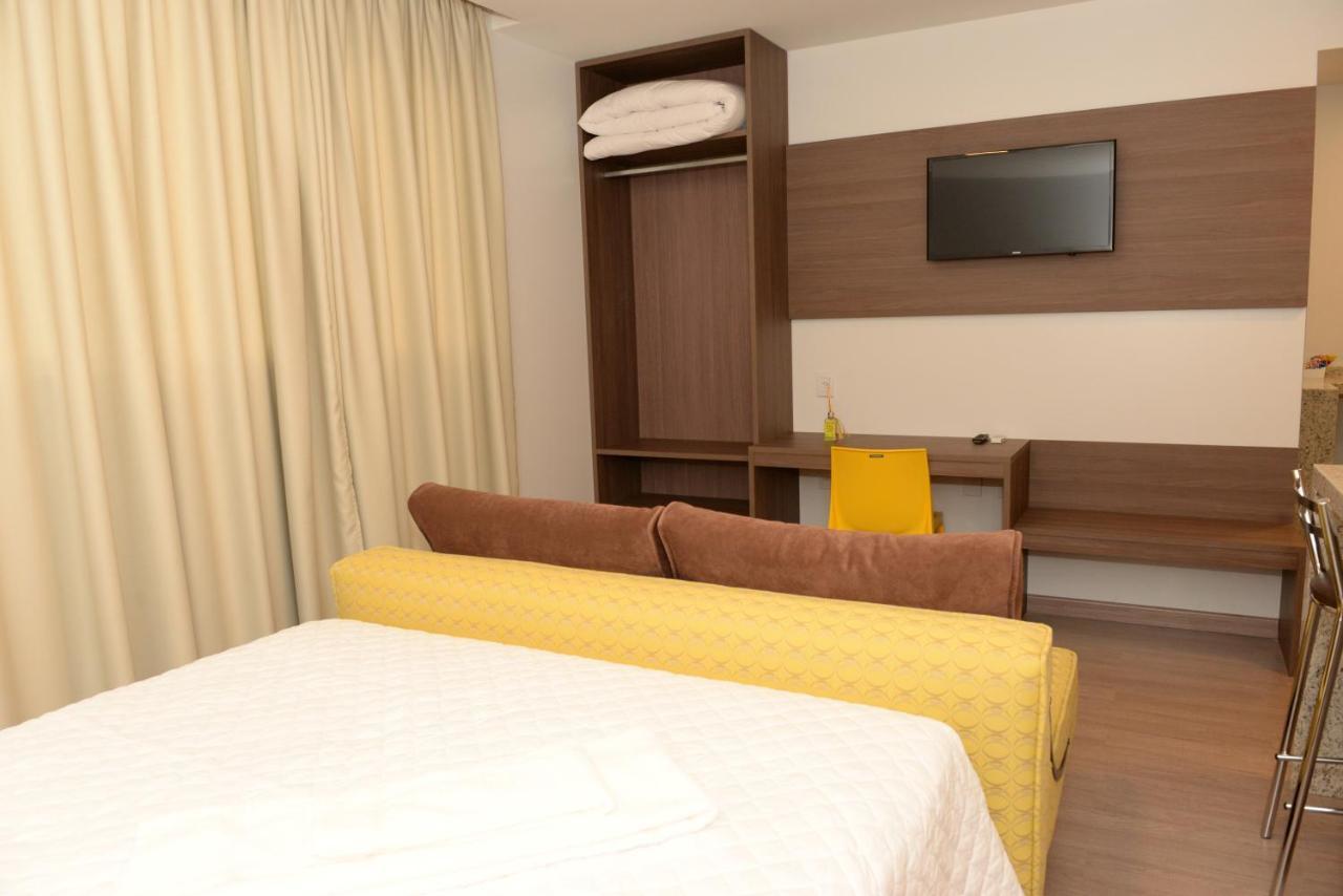 Hotel Solar Do Parque Panambi المظهر الخارجي الصورة